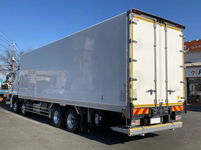 日野 プロフィア 2DG-FW1AHJ(8x4)の写真4