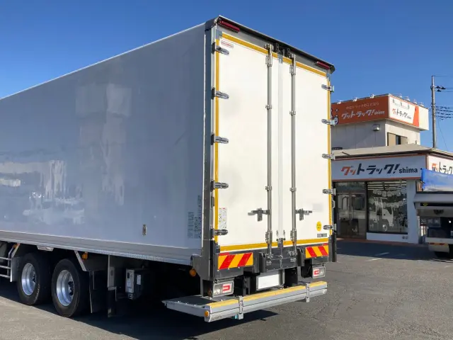 日野 プロフィア 2DG-FW1AHJ(8x4)の写真12