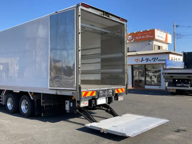 日野 プロフィア 2DG-FW1AHJ(8x4)の写真13