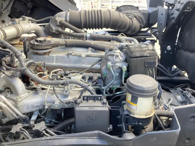 日野 プロフィア 2DG-FW1AHJ(8x4)の写真17