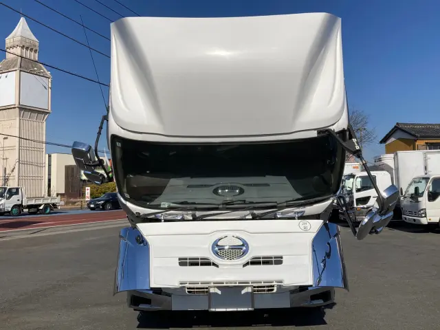 日野 プロフィア 2DG-FW1AHJ(8x4)の写真24