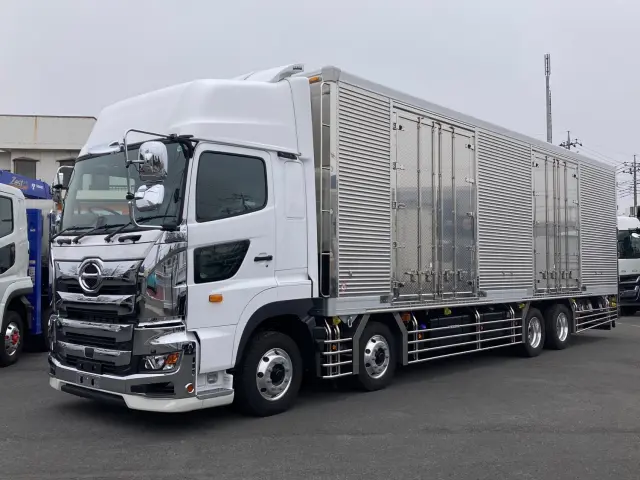 日野 プロフィア 2DG-FW1AHC(8x4)の写真1