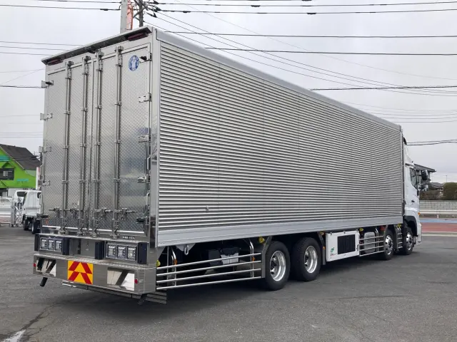 日野 プロフィア 2DG-FW1AHC(8x4)の写真3