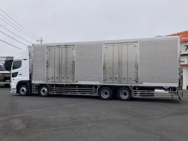 日野 プロフィア 2DG-FW1AHC(8x4)の写真5