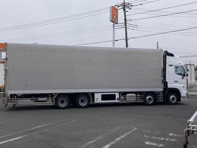 日野 プロフィア 2DG-FW1AHC(8x4)の写真6