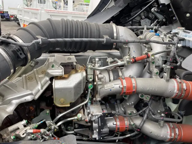 日野 プロフィア 2DG-FW1AHC(8x4)の写真15