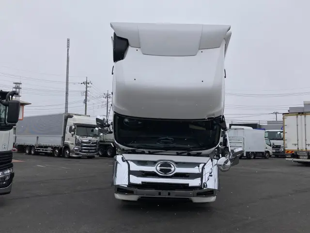 日野 プロフィア 2DG-FW1AHC(8x4)の写真21