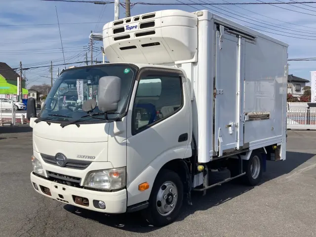 日野 デュトロ TKG-XZU600M(2WD)の写真1