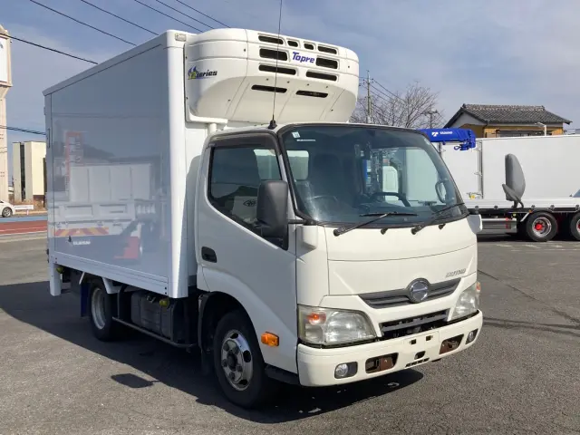 日野 デュトロ TKG-XZU600M(2WD)の写真2