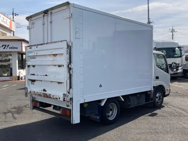 日野 デュトロ TKG-XZU600M(2WD)の写真3