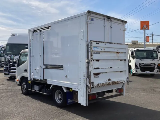 日野 デュトロ TKG-XZU600M(2WD)の写真4