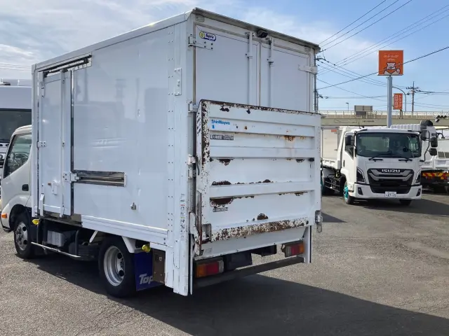 日野 デュトロ TKG-XZU600M(2WD)の写真12