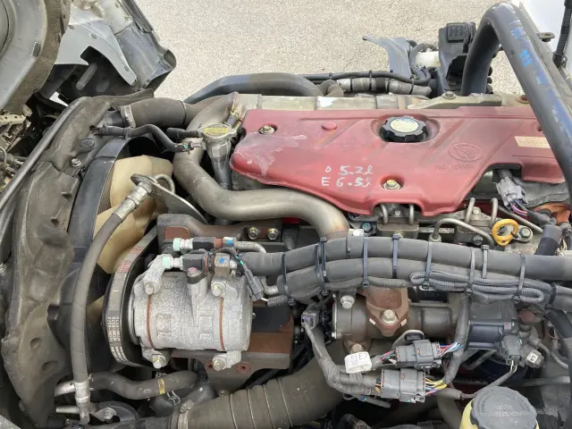 日野 デュトロ TKG-XZU600M(2WD)の写真17