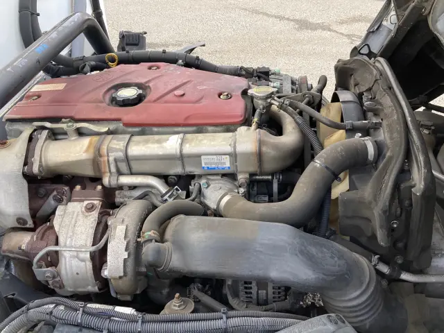 日野 デュトロ TKG-XZU600M(2WD)の写真18