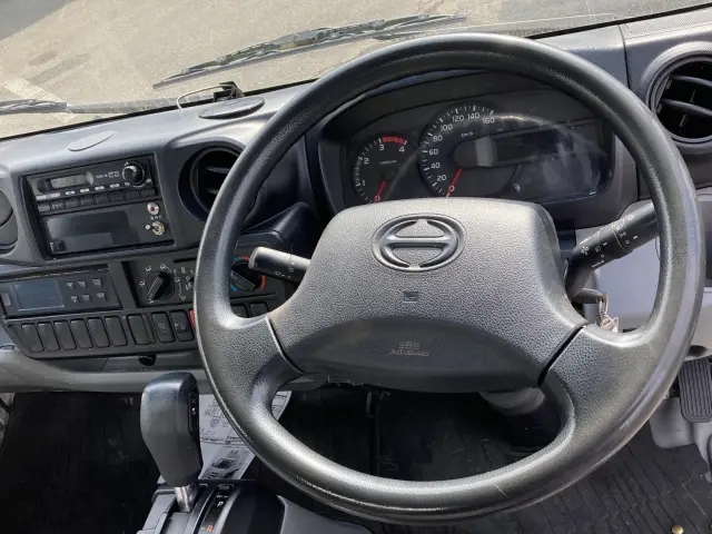 日野 デュトロ TKG-XZU600M(2WD)の写真21