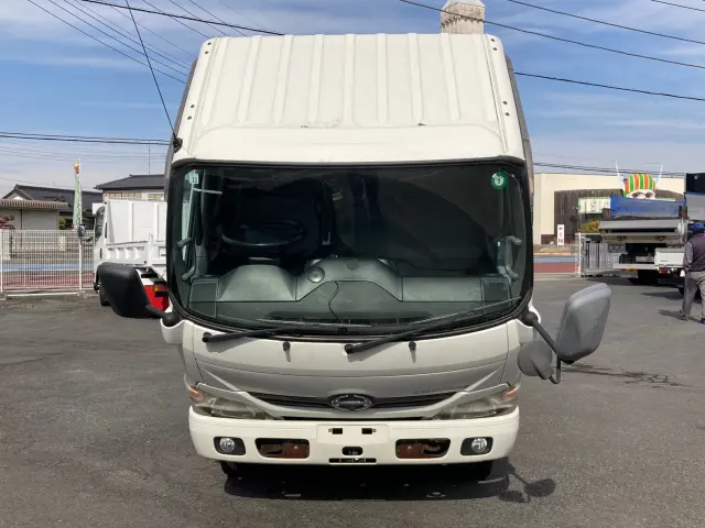 日野 デュトロ TKG-XZU600M(2WD)の写真24