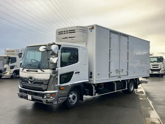 日野 レンジャー 2KG-FD2ABG(2WD)の写真1