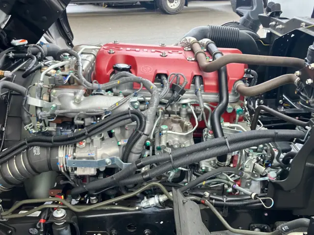 日野 レンジャー 2KG-FD2ABG(2WD)の写真17