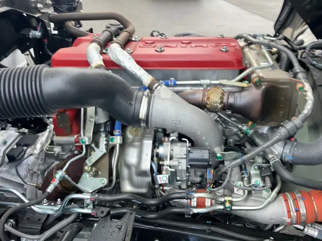 日野 レンジャー 2KG-FD2ABG(2WD)の写真18