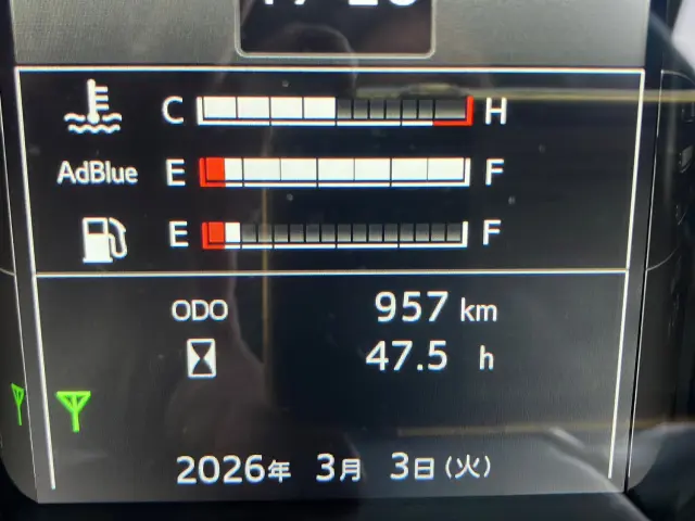 日野 レンジャー 2KG-FD2ABG(2WD)の写真22