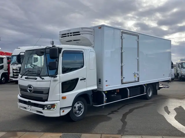 日野 レンジャー 2KG-FD2ABG(2WD)の写真1