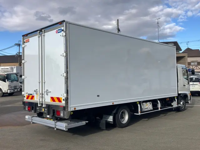 日野 レンジャー 2KG-FD2ABG(2WD)の写真3