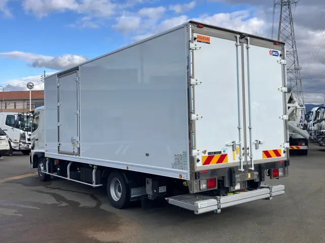 日野 レンジャー 2KG-FD2ABG(2WD)の写真4