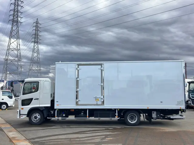 日野 レンジャー 2KG-FD2ABG(2WD)の写真5
