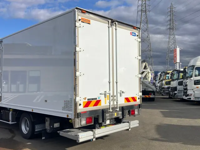 日野 レンジャー 2KG-FD2ABG(2WD)の写真12