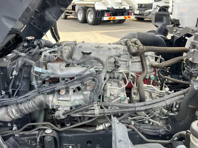 日野 レンジャー 2KG-FD2ABG(2WD)の写真17