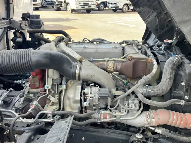 日野 レンジャー 2KG-FD2ABG(2WD)の写真18