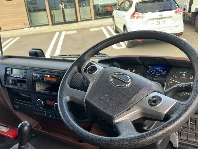 日野 レンジャー 2KG-FD2ABG(2WD)の写真21