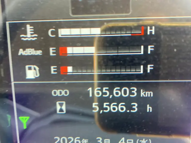 日野 レンジャー 2KG-FD2ABG(2WD)の写真22