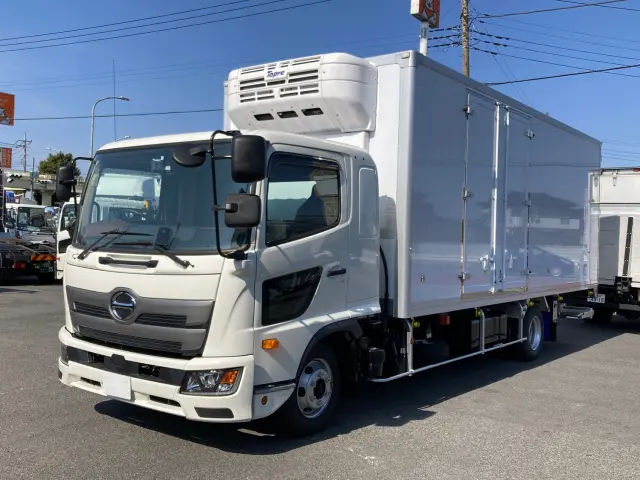 日野 レンジャー 2PG-FD2ABG(2WD)の写真1