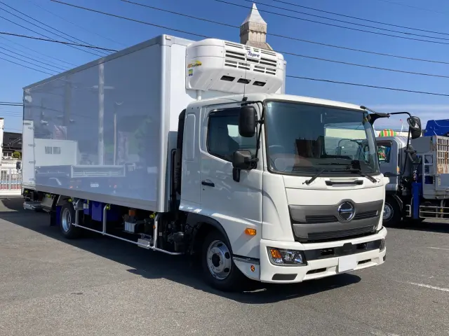 日野 レンジャー 2PG-FD2ABG(2WD)の写真2