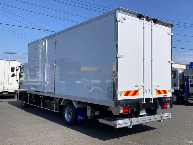 日野 レンジャー 2PG-FD2ABG(2WD)の写真4