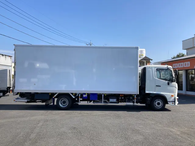 日野 レンジャー 2PG-FD2ABG(2WD)の写真6