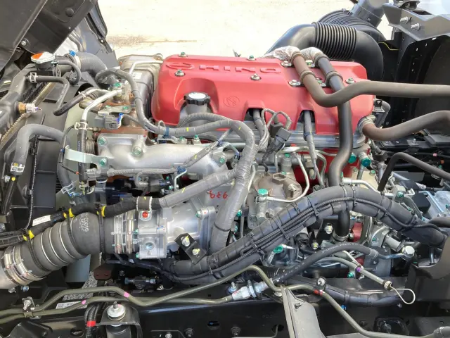 日野 レンジャー 2PG-FD2ABG(2WD)の写真17