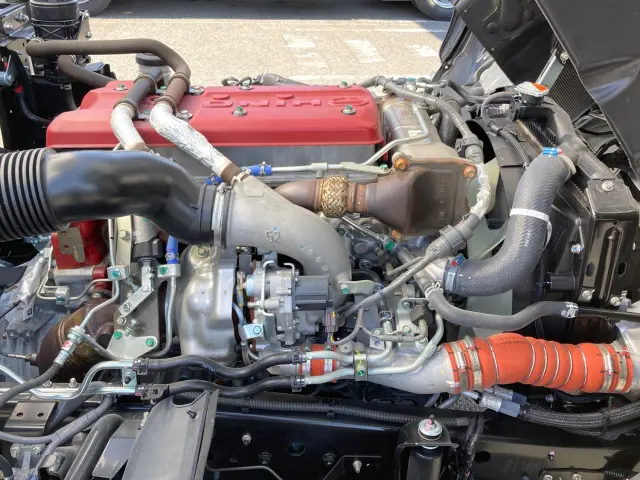 日野 レンジャー 2PG-FD2ABG(2WD)の写真18