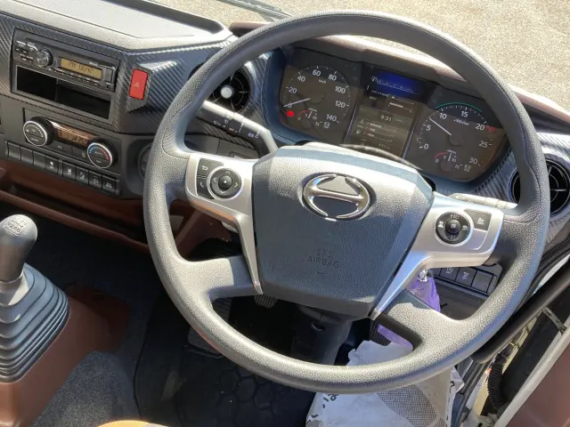 日野 レンジャー 2PG-FD2ABG(2WD)の写真21