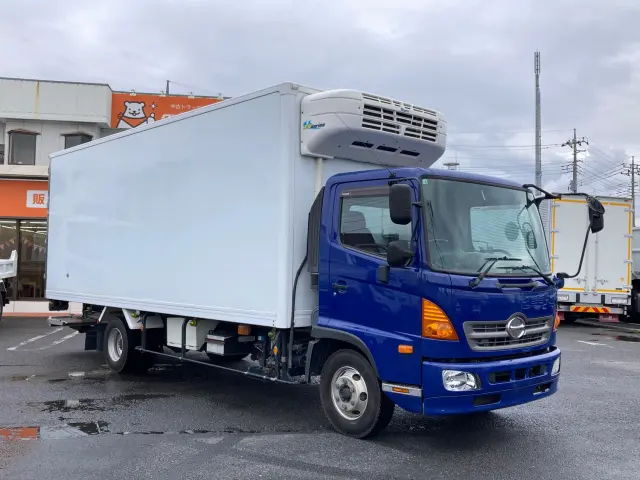 日野 レンジャー TKG-FC9JKAA(2WD)の写真2