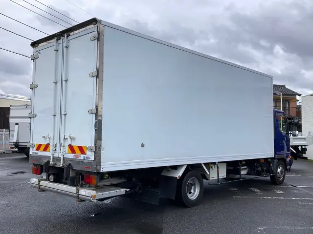 日野 レンジャー TKG-FC9JKAA(2WD)の写真3