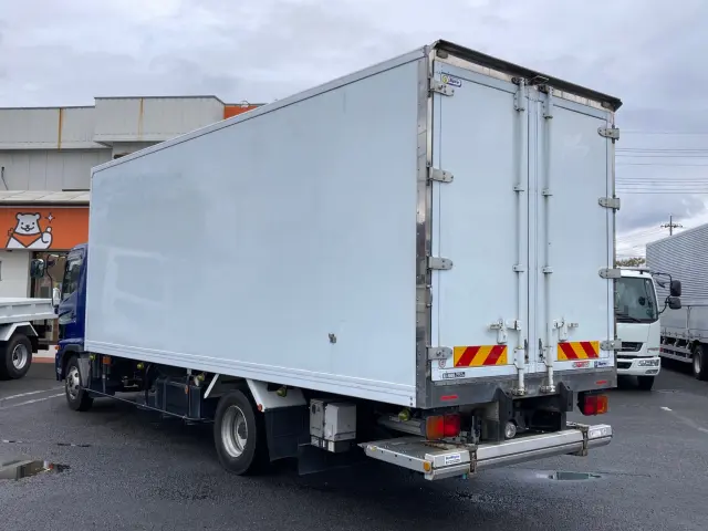 日野 レンジャー TKG-FC9JKAA(2WD)の写真4