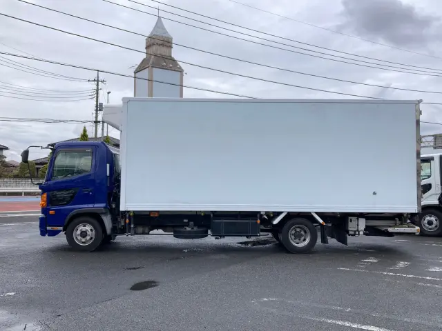 日野 レンジャー TKG-FC9JKAA(2WD)の写真5