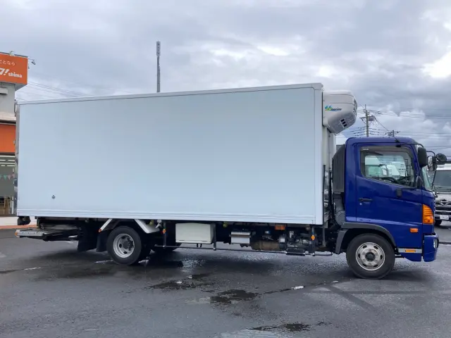 日野 レンジャー TKG-FC9JKAA(2WD)の写真6