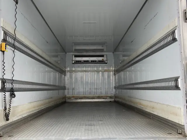 日野 レンジャー TKG-FC9JKAA(2WD)の写真8