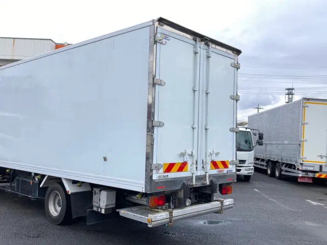 日野 レンジャー TKG-FC9JKAA(2WD)の写真12