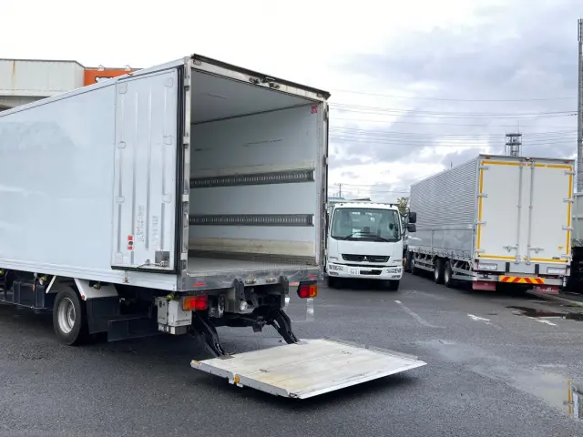 日野 レンジャー TKG-FC9JKAA(2WD)の写真13