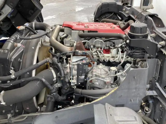 日野 レンジャー TKG-FC9JKAA(2WD)の写真17