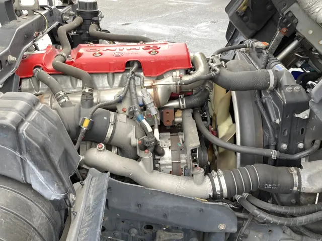 日野 レンジャー TKG-FC9JKAA(2WD)の写真18